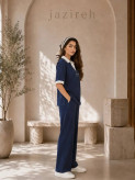ست پلوشرت و شلوار زنانه جزیره
