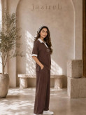 ست پلوشرت و شلوار زنانه جزیره