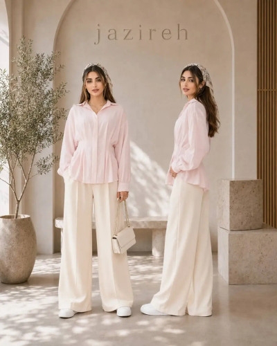 شومیز زنانه فریسایز