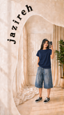 تیشرت باکسی